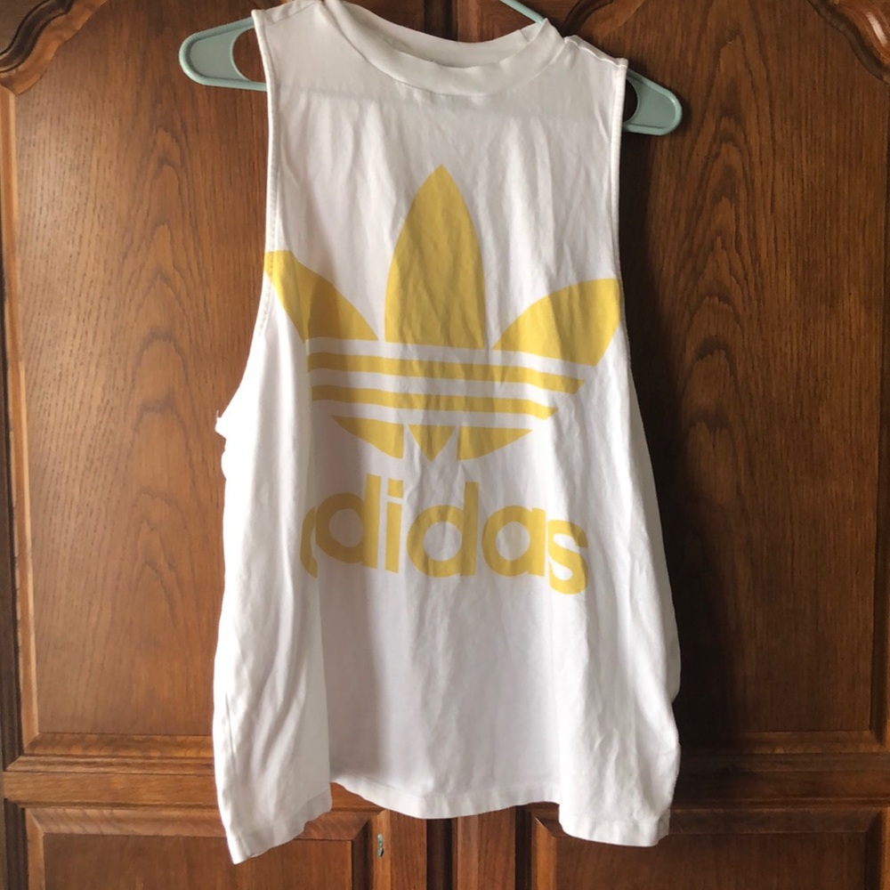 Adidas Muscle Shirt